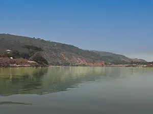 Niladri Lake