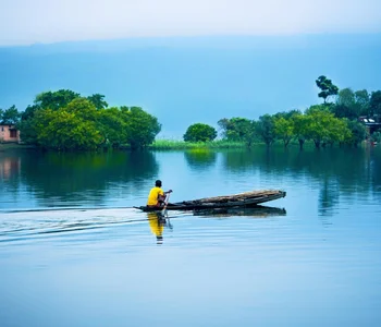 Niladri Lake Tourism Sunamganj