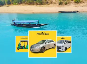 Jaflong Rent a Car