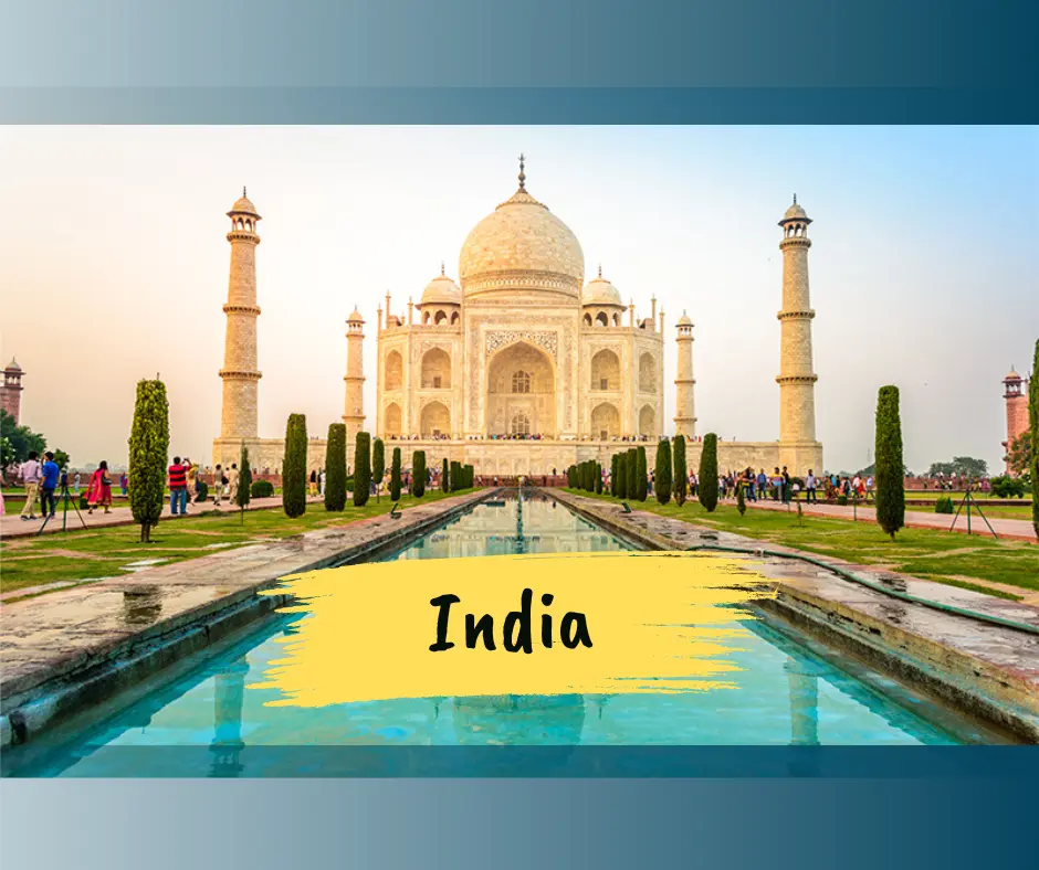 India Visa Processing