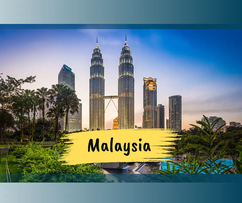 Malaysia e-Visa